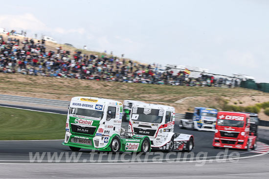Truck Racing Navarra 2013