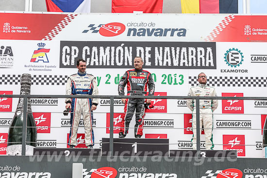 Truck Racing Navarra 2013