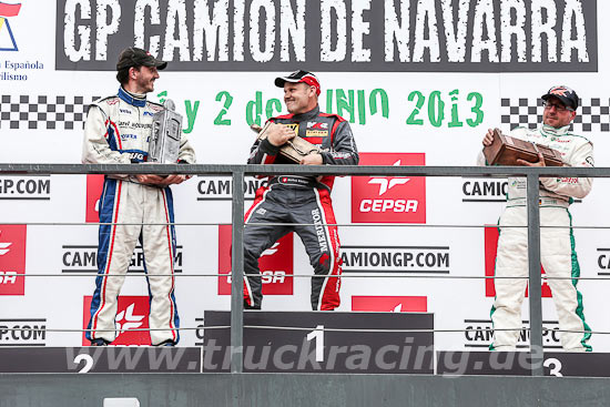 Truck Racing Navarra 2013