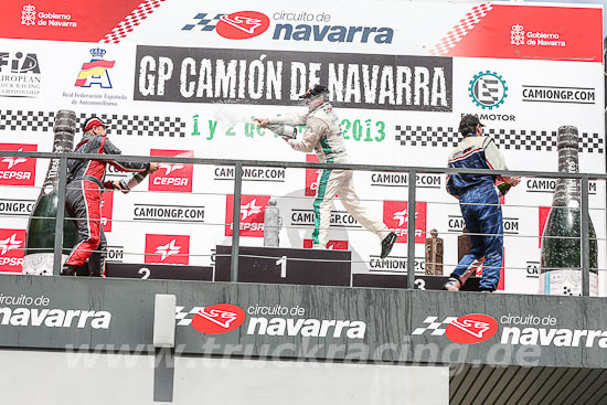 Truck Racing Navarra 2013