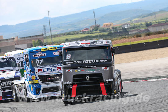Truck Racing Navarra 2013