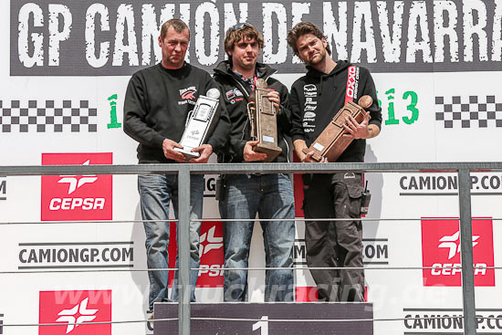 Truck Racing Navarra 2013