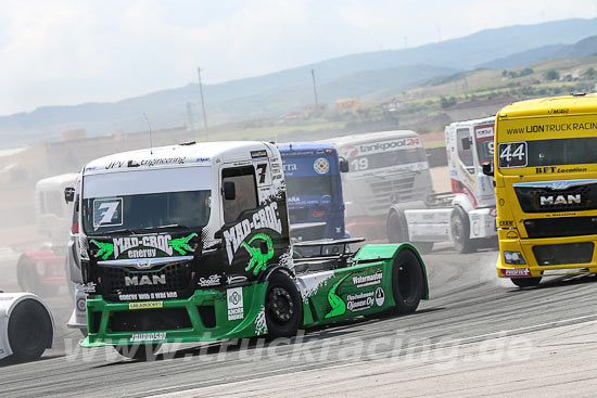 Truck Racing Navarra 2013