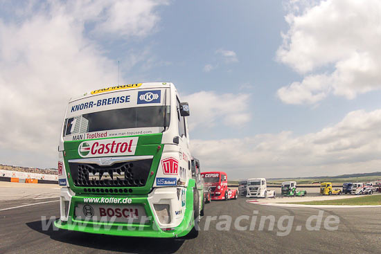 Truck Racing Navarra 2013
