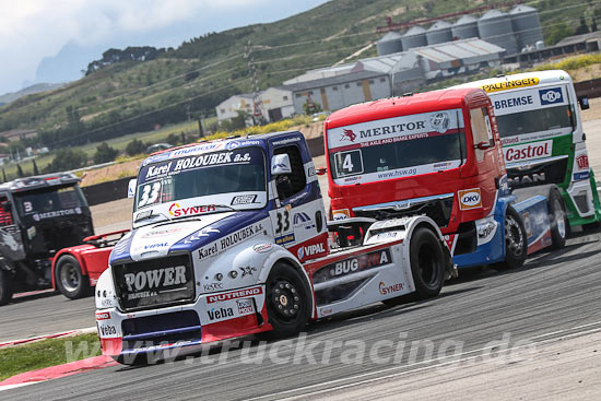 Truck Racing Navarra 2013
