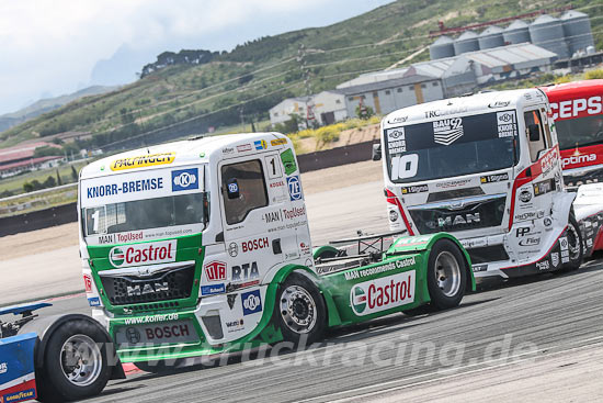 Truck Racing Navarra 2013