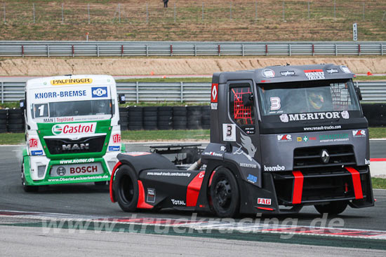 Truck Racing Navarra 2013