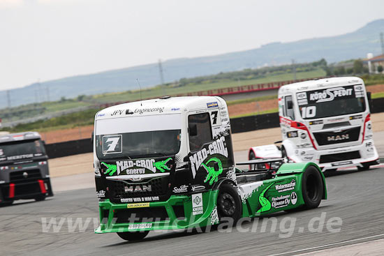 Truck Racing Navarra 2013