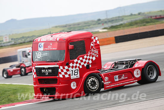Truck Racing Navarra 2013
