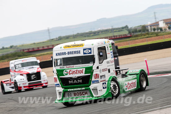 Truck Racing Navarra 2013