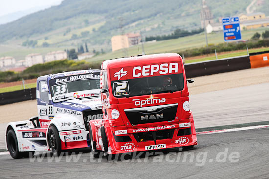 Truck Racing Navarra 2013