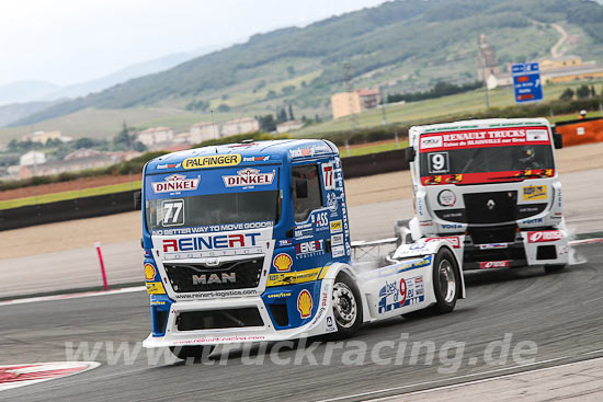Truck Racing Navarra 2013