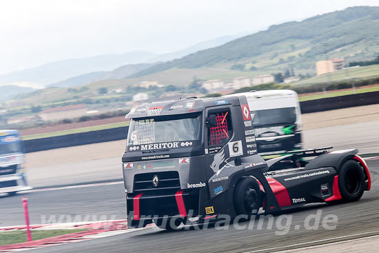 Truck Racing Navarra 2013