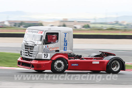 Truck Racing Navarra 2013