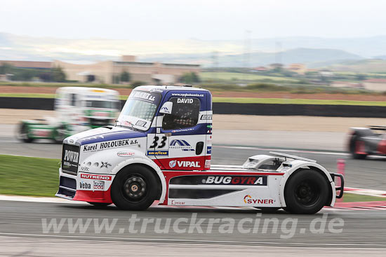 Truck Racing Navarra 2013
