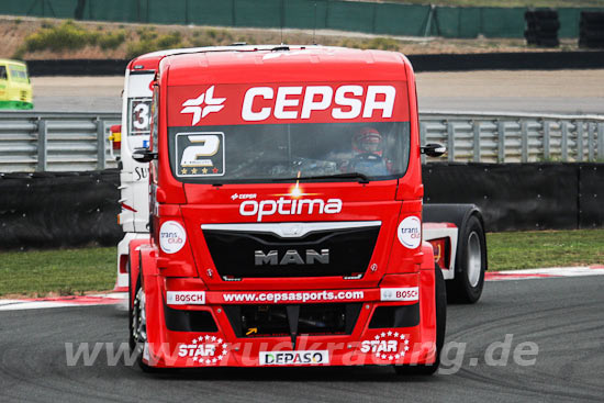 Truck Racing Navarra 2013
