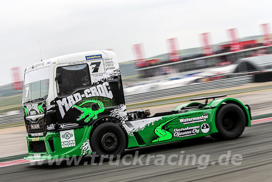 Truck Racing Navarra 2013
