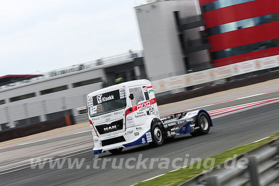 Truck Racing Navarra 2013