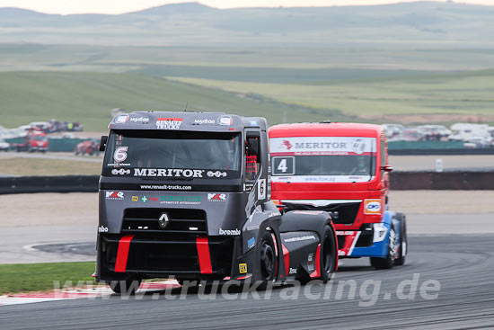 Truck Racing Navarra 2013