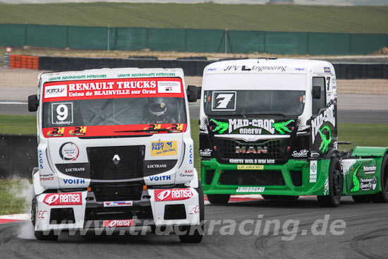 Truck Racing Navarra 2013