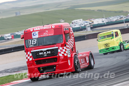 Truck Racing Navarra 2013