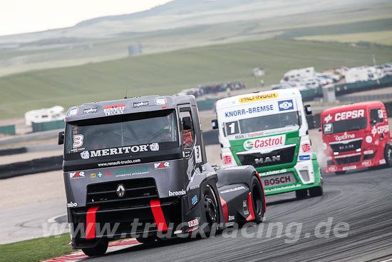 Truck Racing Navarra 2013