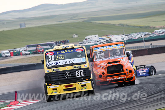 Truck Racing Navarra 2013