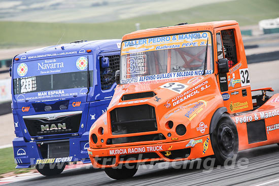 Truck Racing Navarra 2013