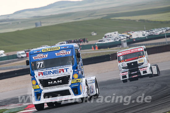 Truck Racing Navarra 2013