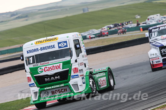 Truck Racing Navarra 2013