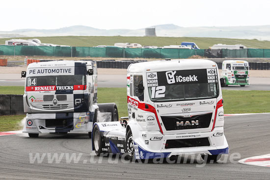 Truck Racing Navarra 2013