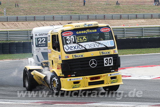 Truck Racing Navarra 2013