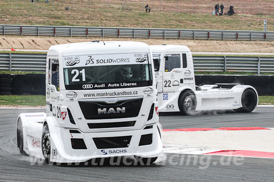 Truck Racing Navarra 2013