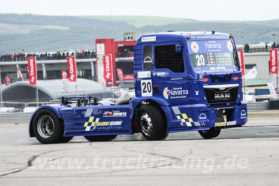 Truck Racing Navarra 2013