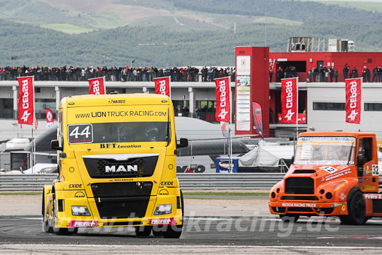 Truck Racing Navarra 2013