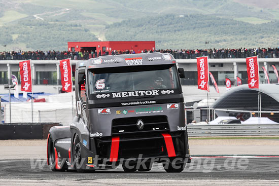 Truck Racing Navarra 2013