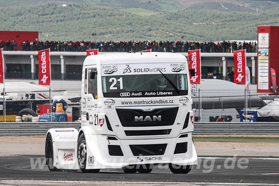 Truck Racing Navarra 2013