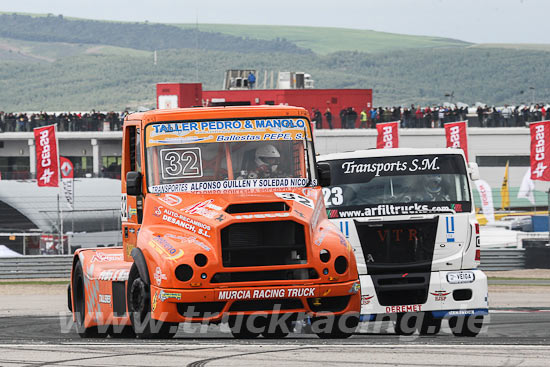 Truck Racing Navarra 2013