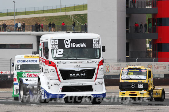 Truck Racing Navarra 2013