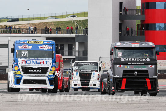 Truck Racing Navarra 2013