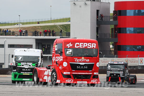 Truck Racing Navarra 2013