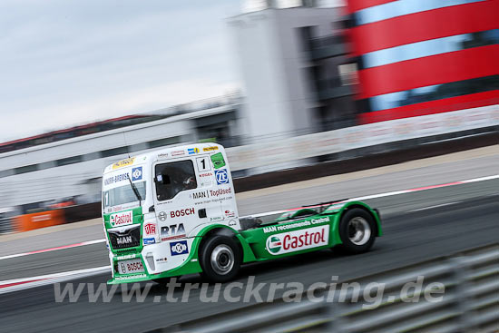 Truck Racing Navarra 2013