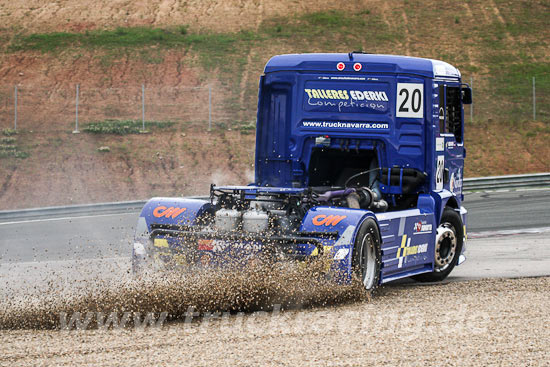 Truck Racing Navarra 2013