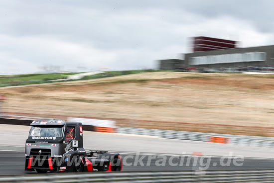 Truck Racing Navarra 2013