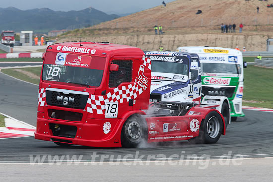 Truck Racing Navarra 2013