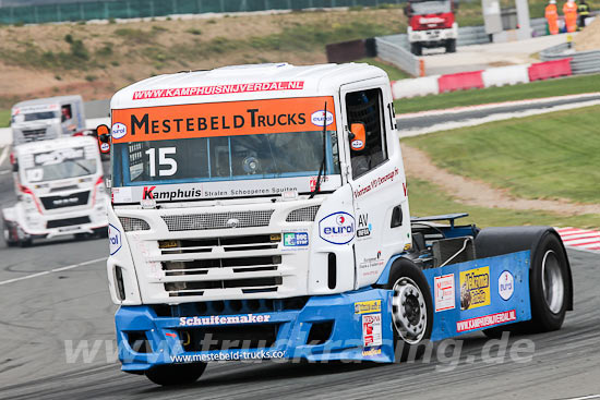 Truck Racing Navarra 2013