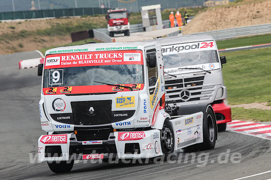 Truck Racing Navarra 2013