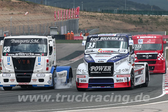 Truck Racing Navarra 2013