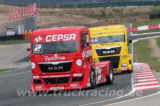Truck Racing Navarra 2013