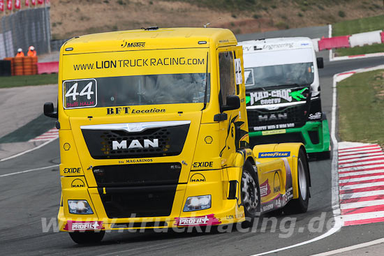 Truck Racing Navarra 2013